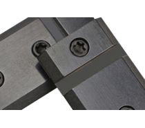 Warne Matte Base Set For Kimber Model 84 M889/843M