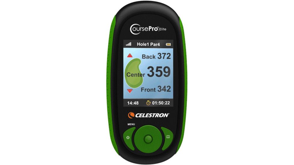 Celestron Personal Golf GPS CoursePro Elite