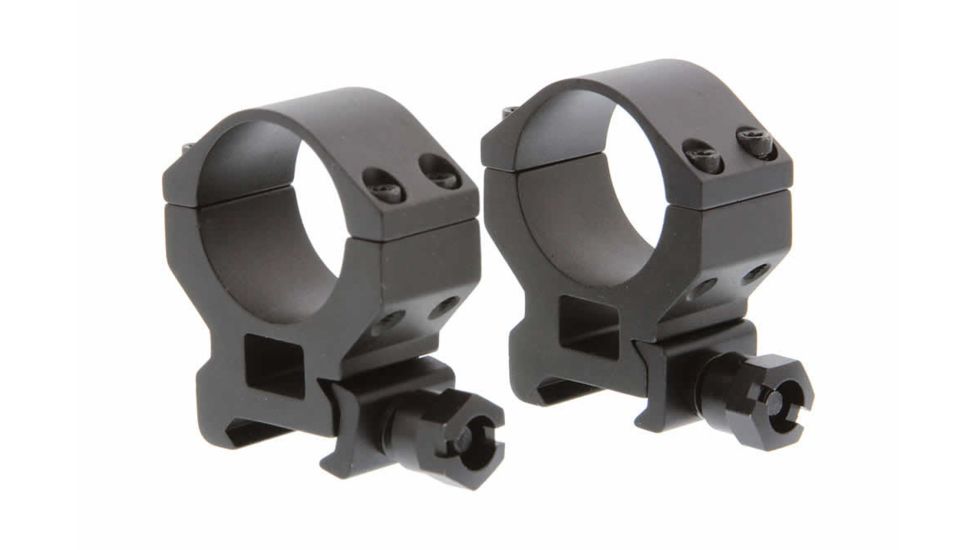 Primary Arms Medium Height Scope Ring (Pair) PAMEDRINGS