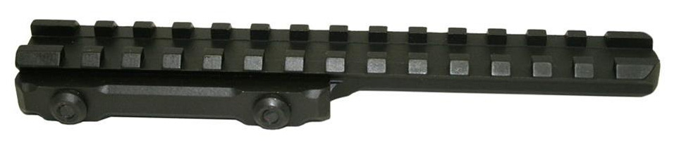 Precision Reflex PRi AR15 / M16 Top Rail Riser w/ 2 Hole 05-0062