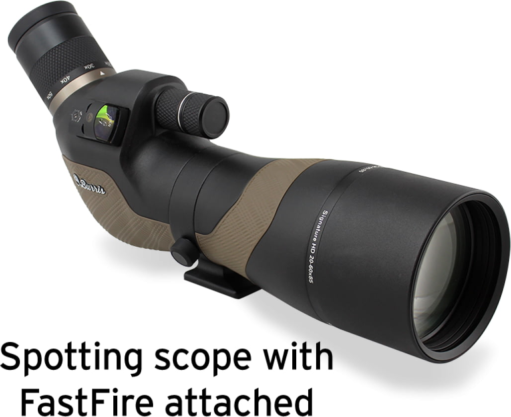 Burris Spotter Signature 2060x85mm HD Spotting Scope 300102 17 Off